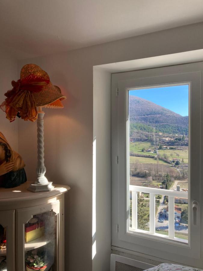 Les Magnolias Hotel Montbrun-les-Bains Luaran gambar