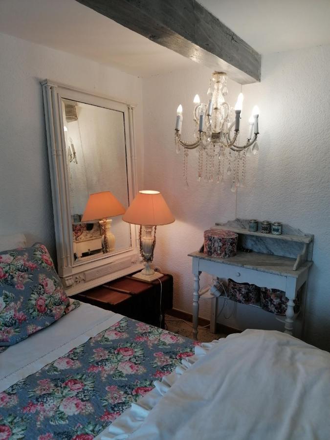 Les Magnolias Hotel Montbrun-les-Bains Luaran gambar