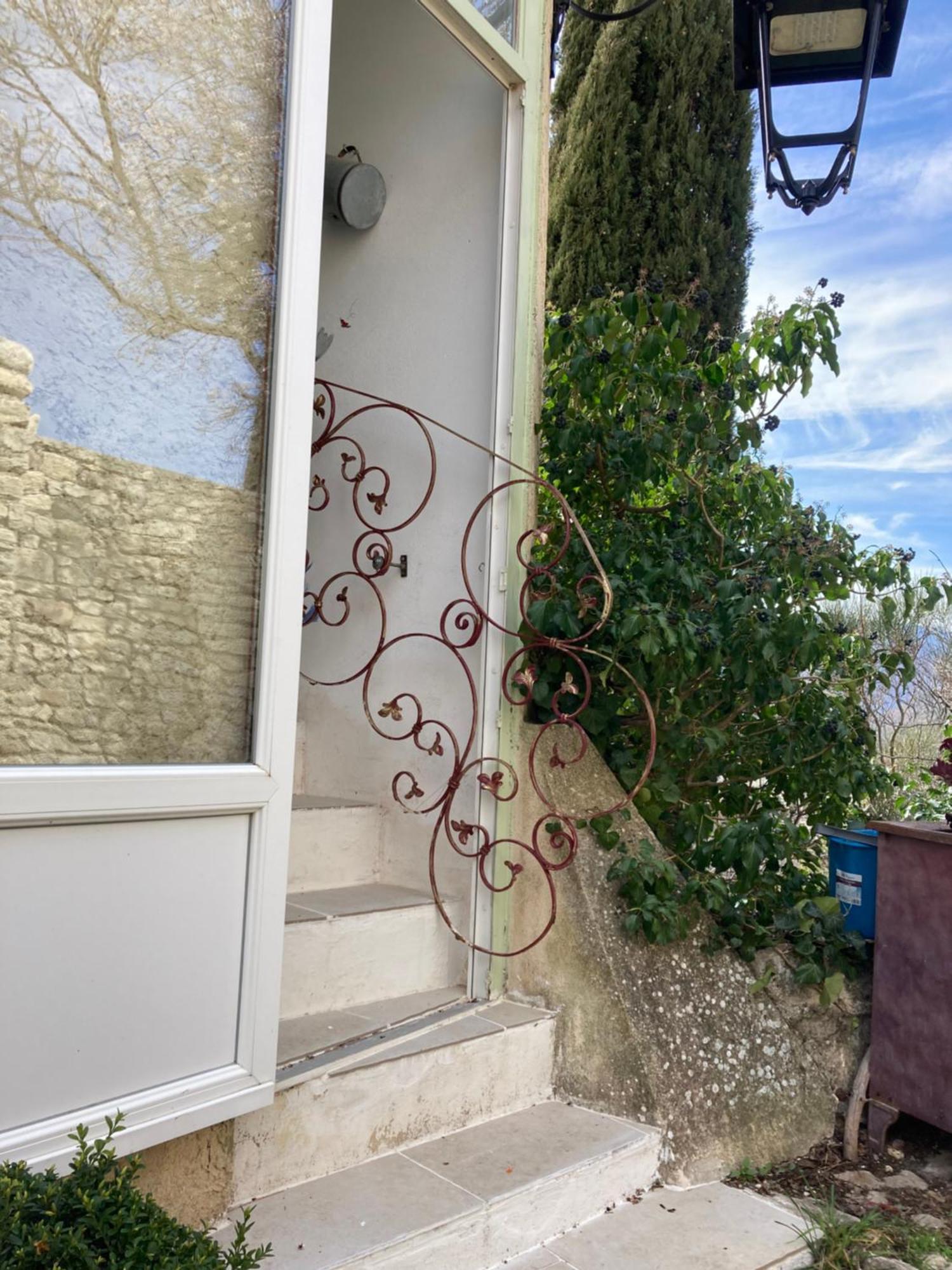 Les Magnolias Hotel Montbrun-les-Bains Luaran gambar